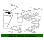 Electronic Compass Module - GM (20860277)
