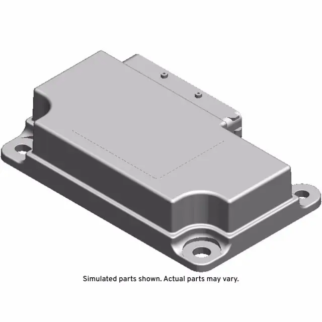 Airbag Sensing and Diagnostic Module - GM (20869239)