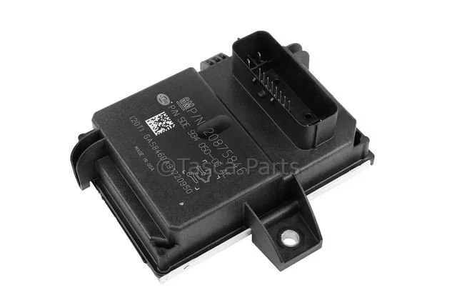 Fuel Pump Flow Control Module - GM (20875846)
