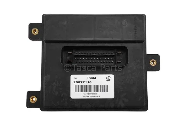 Fuel Pump Flow Control Module - GM (20877116)