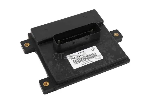 Fuel Pump Flow Control Module - GM (20877116)