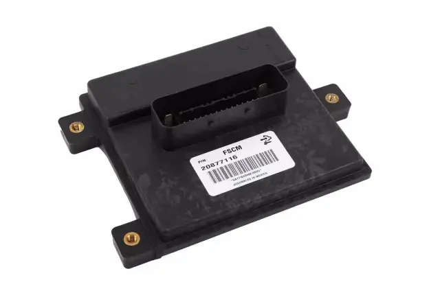 Fuel Pump Flow Control Module - GM (20877116)