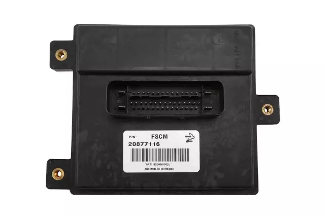 Fuel Pump Flow Control Module - GM (20877116)