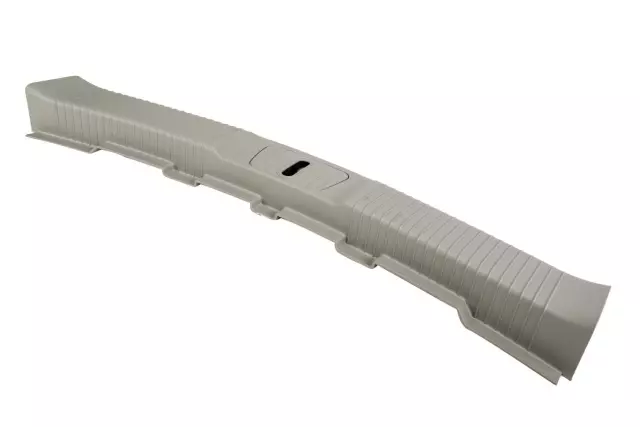 Light Titanium Load Floor Panel Rear Extension Panel - GM (20886237)