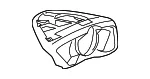Cluster Bezel - GM (20890400)
