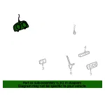 Cluster Assembly - GM (20894912)