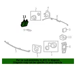 Object Alarm Module - GM (20920237)