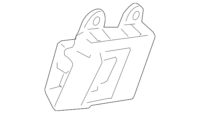 Object Alarm Module - GM (20920237)