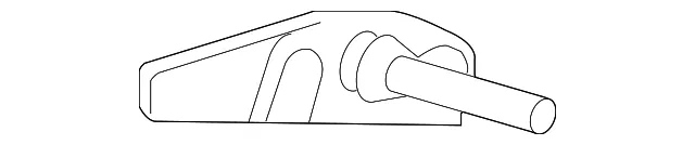 Sensor - GM (20925925)