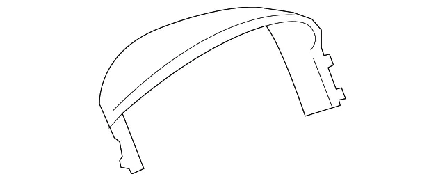 Cluster Visor - GM (20934176)