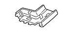 Windshield Multi-Function Sensor Mount Bracket Cover - GM (20942783)