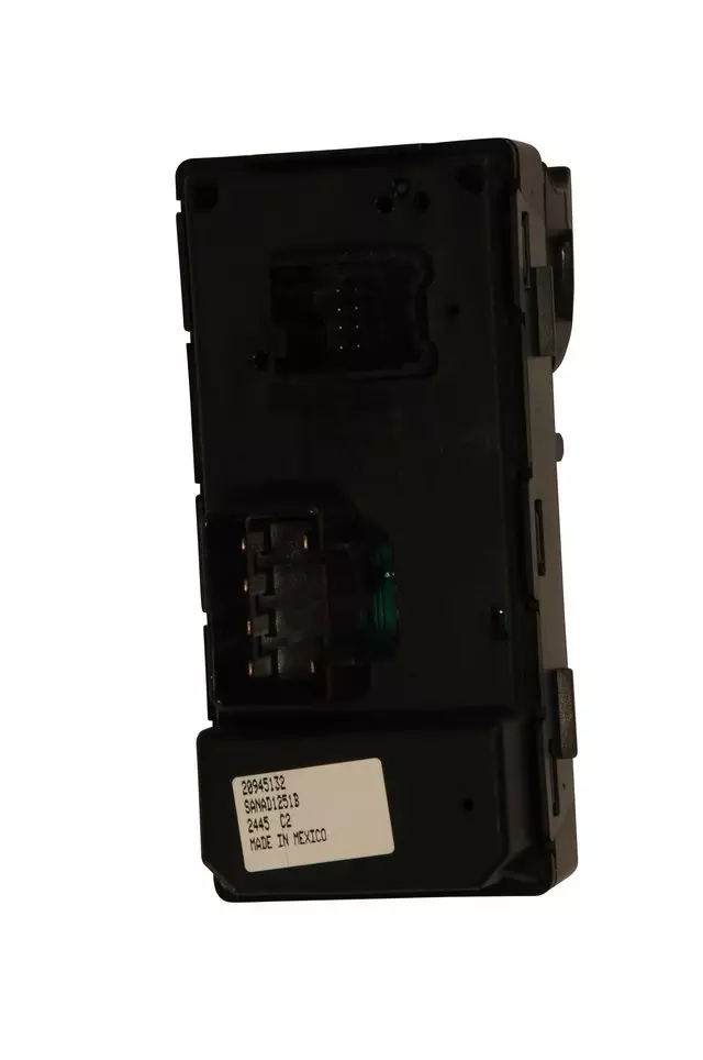 8-Way Side Window Switch - ACDelco (20945132)