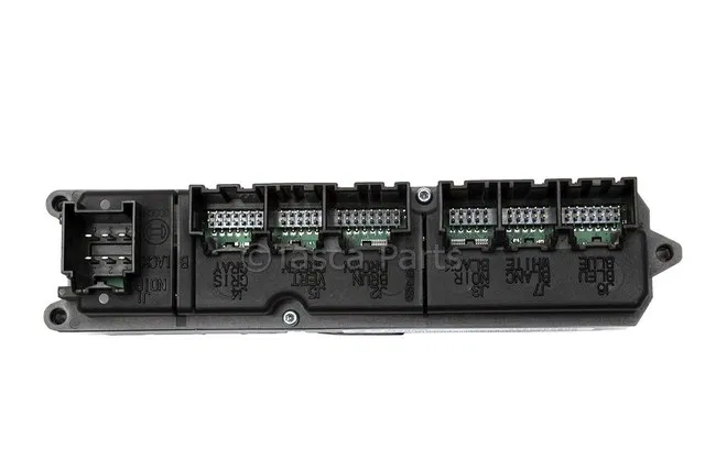 Window Switch - Driver's Side (LH) - GM (20958436)