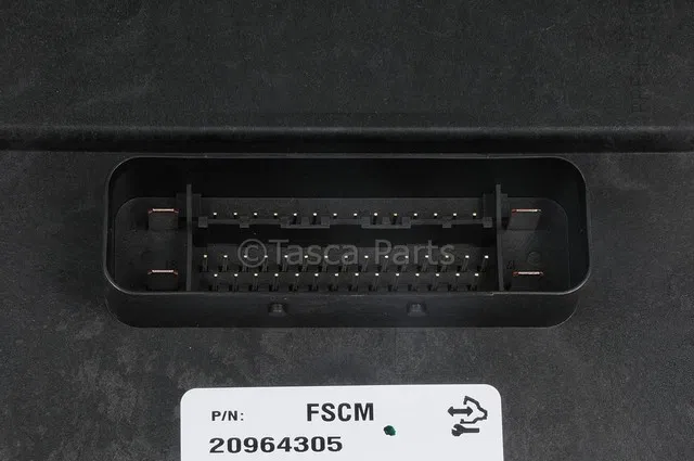 Fuel Pump Flow Control Module - GM (20964305)