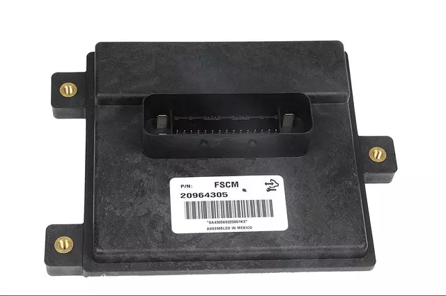 Fuel Pump Flow Control Module - GM (20964305)