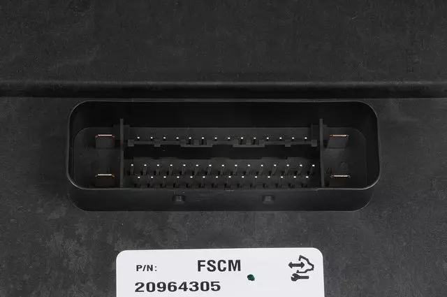 Fuel Pump Flow Control Module - GM (20964305)
