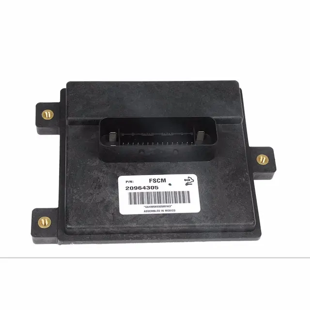 Fuel Pump Flow Control Module - GM (20964305)