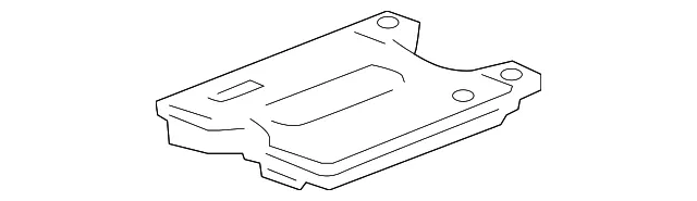 Fuel Pump Flow Control Module - GM (20964306)