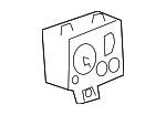 Automatic Headlamp Control Switch - ACDelco (20983208)