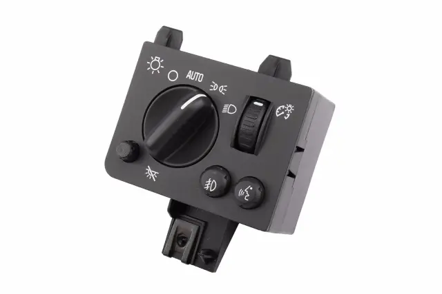 Automatic Headlamp Control Switch - ACDelco (20983208)