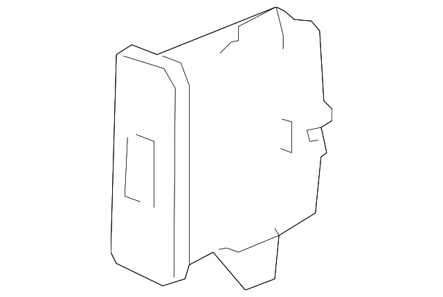 Head Lamp Control Module - GM (20994168)