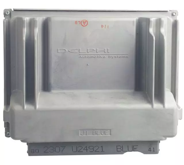 Powertrain Control Module - ACDelco (218-11792)