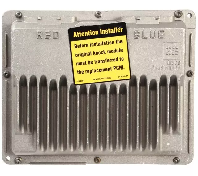 Engine Control Module - ACDelco (218-12286)
