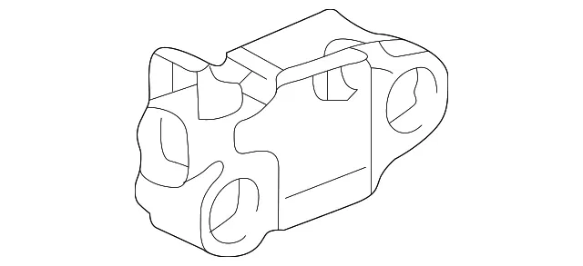 Sensor Asm Infl Rst Si Imp - GM (21991031)
