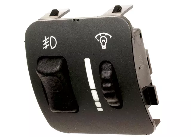 Switch Asm I/P Lp Dimr - GM (22604118)
