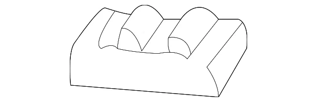 Door Window Switch - GM (22624807)