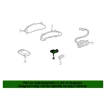 Switch Asm I/P Lp Dimr - GM (22658755)