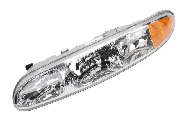 Headlamp Assembly - Driver's Side (LH) - GM (22689652)