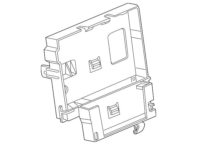 Retainer Ecm - GM (22720270)