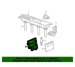 Retainer Ecm - GM (22720270)
