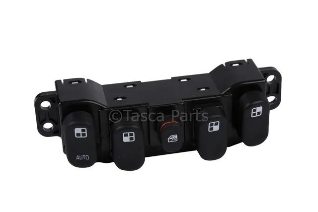 Ebony Side Window Switch - GM (22722502)