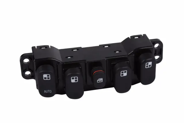 Ebony Side Window Switch - GM (22722502)