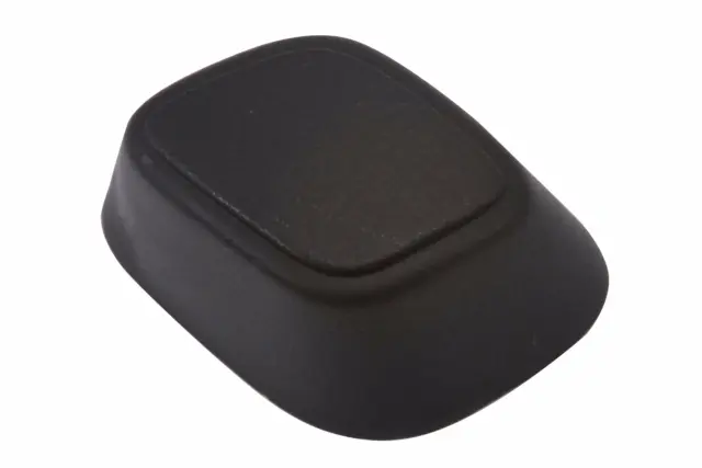 Jet Black Front Passenger Side Seat Lumbar Support Actuator Knob - GM (22748567)