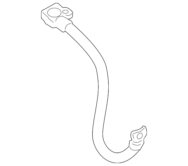 Negative Battery Cable - GM (22754271)