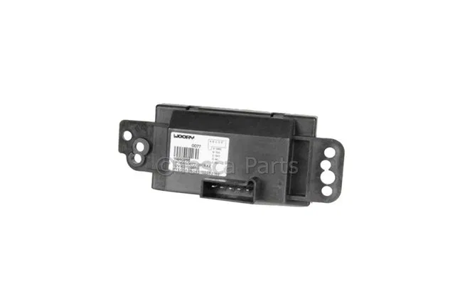 Heating and Air Conditioning Blower Control Module - GM (22754990)