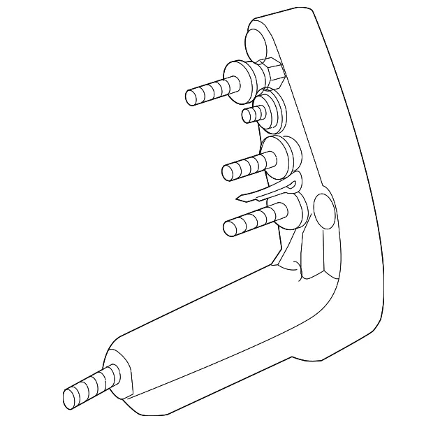 Theft Deterrent Module - GM (22756010)