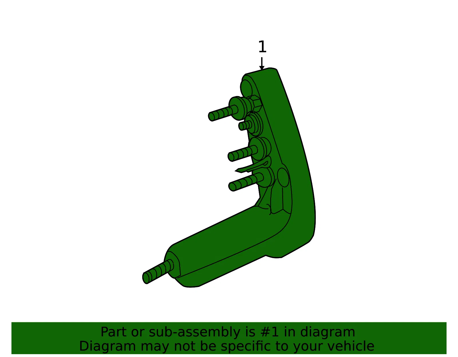 Theft Deterrent Module - GM (22756010)