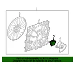 Fan Control Module - GM (22761222)