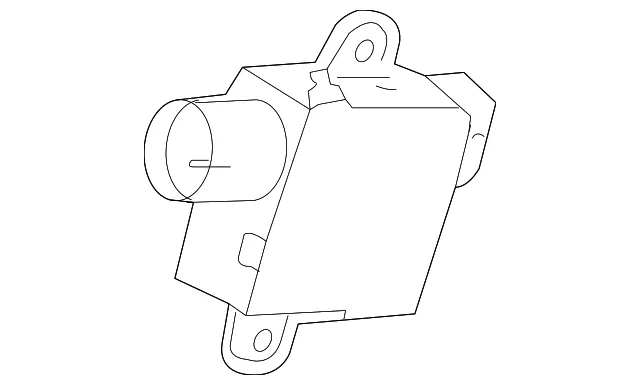 Fan Control Module - GM (22761222)