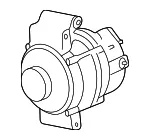 Alternator - ACDelco (22762984)
