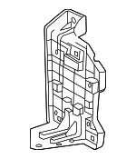 Fuel Pump Flow Control Module Bracket - GM (22776930)