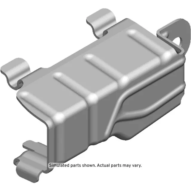 Ft Impact Sensor Bracket - Driver's Side (LH) - GM (22778844)