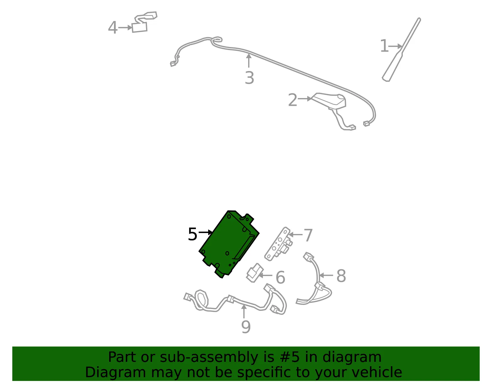 Module - GM (22780772)