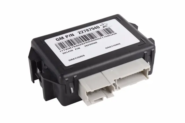 Auxiliary Body Control Module - ACDelco (22787940)