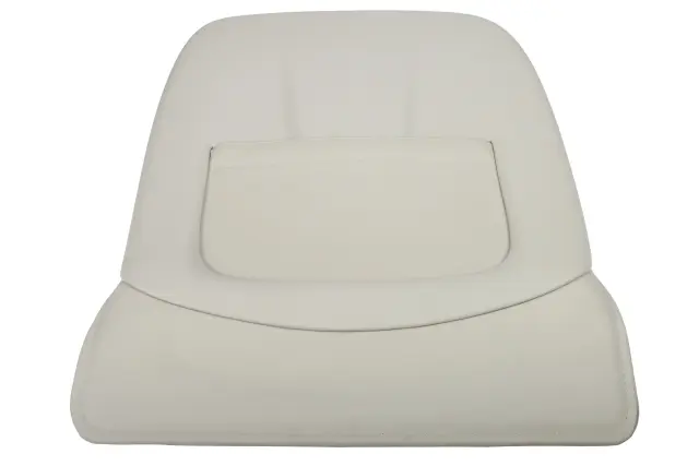 Very Light Platinum Passenger Seat Back Cushion Finish Panel - GM (22794580)