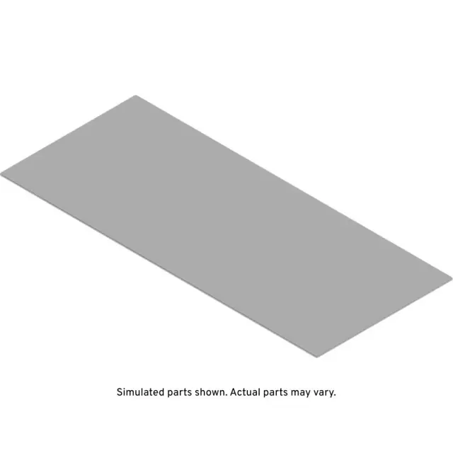 Rear Body Fuse Block Label - GM (22796675)